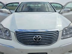 Фото авто Toyota Crown Majesta