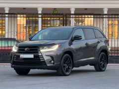 Фото авто Toyota Highlander