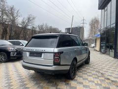 Сүрөт унаа Land Rover Range Rover