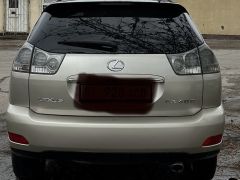 Сүрөт унаа Lexus RX