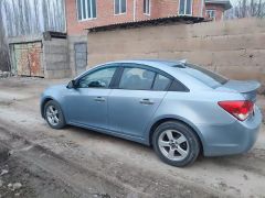 Сүрөт унаа Chevrolet Cruze