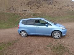 Сүрөт унаа Honda Fit