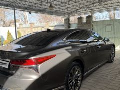 Сүрөт унаа Lexus LS