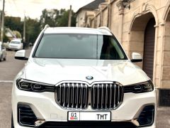 Сүрөт унаа BMW X7