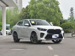 Сүрөт унаа BMW X2