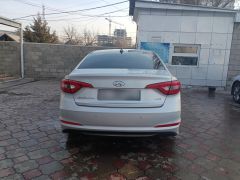 Фото авто Hyundai Sonata