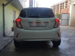 Сүрөт унаа Chevrolet Spark