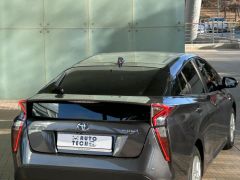 Photo of the vehicle Toyota Prius