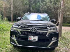 Сүрөт унаа Toyota Land Cruiser