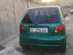 Фото авто Daewoo Matiz