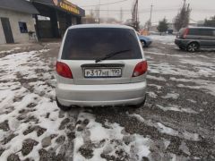 Сүрөт унаа Daewoo Matiz