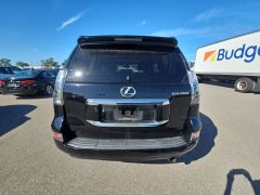 Сүрөт унаа Lexus GX