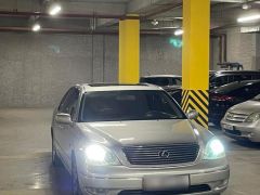 Сүрөт унаа Lexus LS