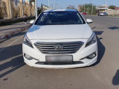 Сүрөт унаа Hyundai Sonata