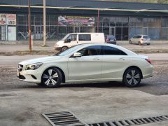 Сүрөт унаа Mercedes-Benz CLA