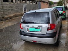 Сүрөт унаа Hyundai Getz