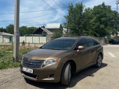 Сүрөт унаа Toyota Venza