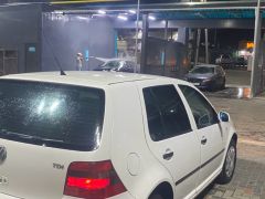 Фото авто Volkswagen Golf