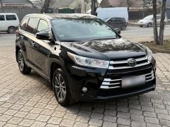 Сүрөт унаа Toyota Highlander