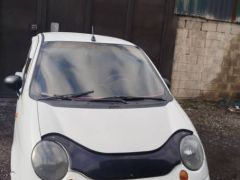 Photo of the vehicle Daewoo Matiz