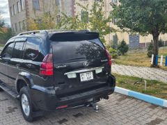 Сүрөт унаа Lexus GX