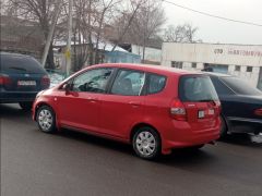 Фото авто Honda Jazz