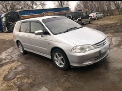 Сүрөт унаа Honda Odyssey