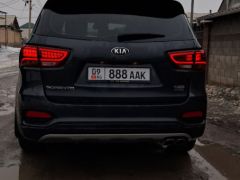 Сүрөт унаа Kia Sorento