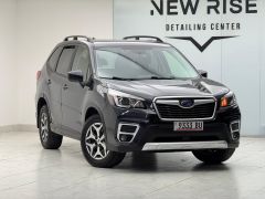 Фото авто Subaru Forester