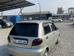 Фото авто Daewoo Matiz