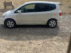 Сүрөт унаа Honda Fit