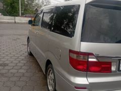 Photo of the vehicle Toyota Alphard