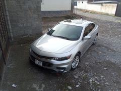 Фото авто Chevrolet Malibu