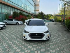 Сүрөт унаа Hyundai Avante