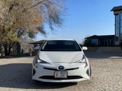 Фото авто Toyota Prius