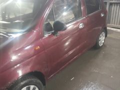 Сүрөт унаа Daewoo Matiz