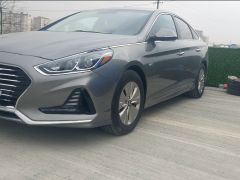 Фото авто Hyundai Sonata