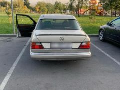 Фото авто Mercedes-Benz W124