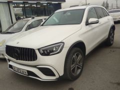 Фото авто Mercedes-Benz GLC