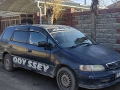 Фото авто Honda Odyssey