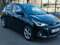 Сүрөт унаа Chevrolet Spark