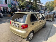 Сүрөт унаа Daewoo Matiz