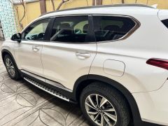 Фото авто Hyundai Santa Fe