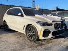 Photo BMW X5  2020