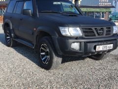 Photo of the vehicle Nissan Patrol