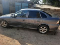 Фото авто Opel Vectra