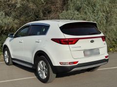 Сүрөт унаа Kia Sportage