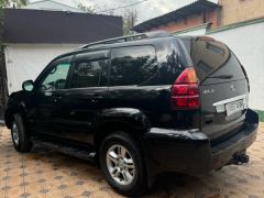 Сүрөт унаа Lexus GX