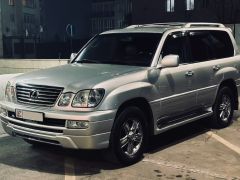 Сүрөт унаа Lexus LX