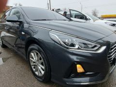 Сүрөт унаа Hyundai Sonata